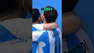 This match was CRAZY! Angola vs Argentina