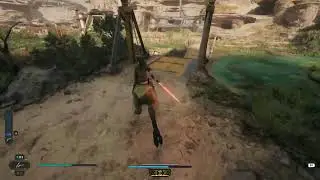 Star Wars Jedi Survivor