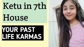 Ketu in the 7th house ( Issues with marriage )