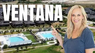 Ventana - New Fort Worth Homes - Perry Homes, TriPointe Homes, Trophy Homes, Meritage Homes