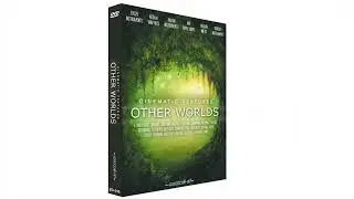 Zero-G Other Worlds   Cinematic Textures and atmospheres created by sound designer Adam Pietruszko