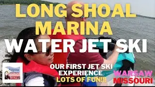 Our Insane First Jet Ski Experience Together at Long Shoal Marina - What A Mind-Blowing Experience!