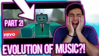 TRY NOT TO SING TO THE EVOLUTION OF MUSIC!!! (PART 2!)