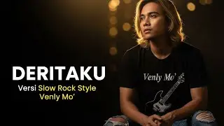 DERITAKU &ndash; Panbers | Slow Rock Penuh Perasaan by Venly Mo&rsquo;
