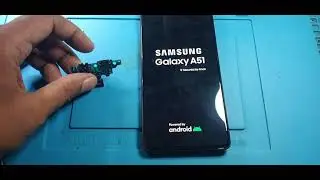 Solusi samsung A51 hidup lalu mati lagi