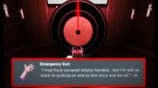 How To Get EMERGENCY EXIT (Roblox The Trials)