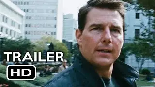 Jack Reacher: Never Go Back IMAX Trailer (2016) Tom Cruise, Cobie Smulders Action Movie HD