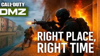 Right Place, Right Time &ndash; Canal Clutch | Road to 200 Subscribers