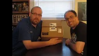 Little Box of Horrors Unboxing-June, 2018-Theme: Tiny Terrors
