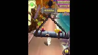 TEMPLE RUN 2 | UPDATE - New SPIRITS COVE Map