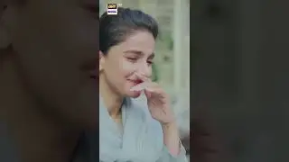 Emotional Scene 😓 #sarerah #sabaqamar #shorts