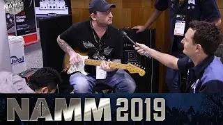 New Vemuram Tubescreamer with Josh Smith!