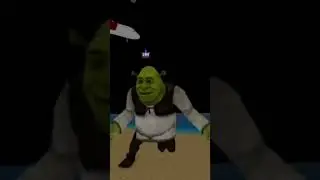 Шрек танцует под МИЛЬ ПОПС