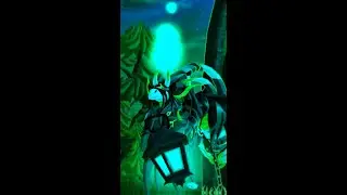 NIGHTMARE-ISH TRICK 🎃 Dragon Adventures #shorts