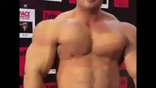 fast pec bounce 