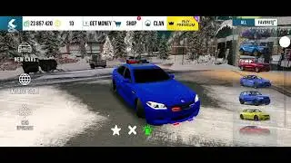 How to get police light  be not using gg  in cpm like  the video 