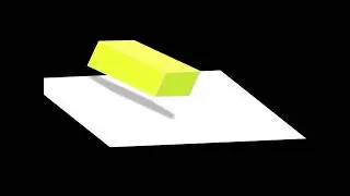 Very Easy 3D Drawing - Floating Box | Enable captions for step by step instructions