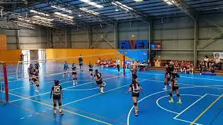 CD Inter VS Sr Muruhuay | Semifinal 4ta Copa Interfavet | Sub16 | Noviembre 2025