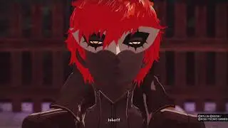 Persona 5 strikers akane Hasegawa boss fight