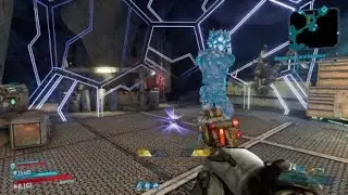 Borderlands&reg; 3 Fire In The Sky (Typhon DeLeon Tribute) Side Mission.