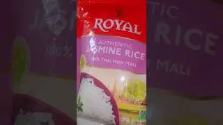 How to make Jasmine Rice 🍚 #fyp#shorts#subcribe#food #asmr#viral#explorepage #onepotmeal#cooking