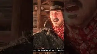 First Time We Meet Sadie Adler #reddeadredemption2story  #storymode  #letsplay