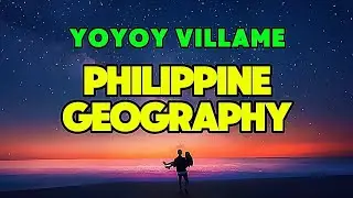 Philippine Geography - Yoyoy Villame Greatest Hits Song (Song Lyrics) 