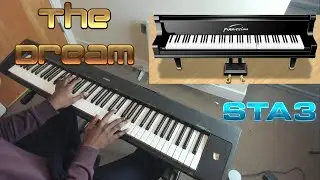 STA3 - The Dream (Piano Cover)