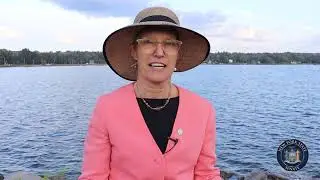 Senator May Speaks Out on the Environmental Issues Threatening Owasco Lake