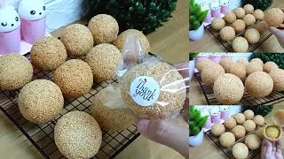 ANTI GAGAL‼️BEGINI CARA BUAT ONDE ONDE ISI KACANG HIJAU ANTI MELETUS DAN ANTI KEMPES