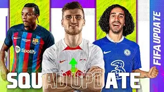 22/23 Latest Transfer Squad Update | FIFA 19
