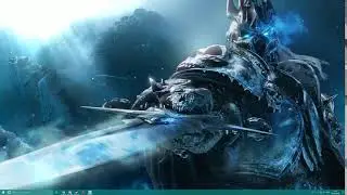 The Lich King Wallpaper - Wallpaper Engine