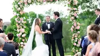 Kay & Abe Stephenson Wedding - Des Moines, Iowa | Bella Flora Event & Design