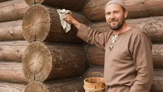 Forgotten Medieval Method That Protects Wood for 50+ Years