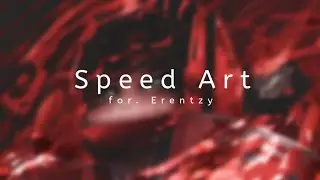 ∆&deg;Speed Art Minecraft Render - Erentzy &deg;∆ (#5) [Ps Touch]