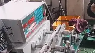 RUNSUN Handheld Rebar Tier Wire Winding Machine Tying Tool Wire Packing Machine