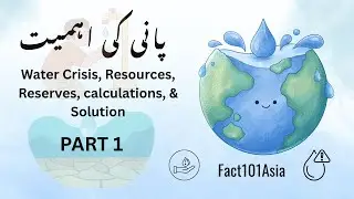 WATER MATTERS Crisis/Resources/Reserves EPISODE 1