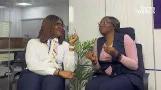 Breaking Systemic Biases - Elizabeth Ocheibi and Uche Okoli