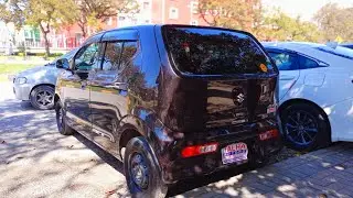 Suzuki Alto (2019) Detail Review || Japanese 660cc || Price, Specs & Features || Pak Rides