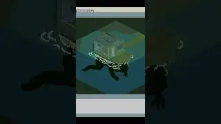 Swamp-Craft - Pixel Art Timelapse #pixelart