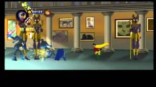 Luke's Initiative - Batman: The Brave and the Bold