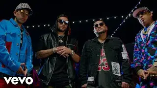 Play-N-Skillz, Ñengo Flow, De La Ghetto - Tranki (Official Video)