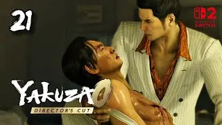 YAKUZA 0 : DIRECTORS CUT | PART 21