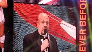 Cm Punk Survivor series 2011