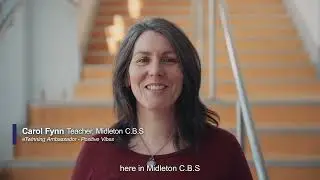 eTwinning National Quality Label - Midleton CBS Secondary School