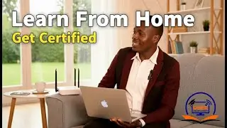🏠 Learn Computer Skills FROM HOME (Get Certificate) | Obex Online Academy