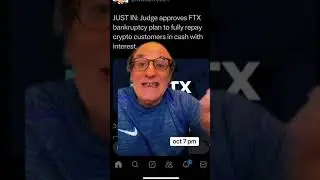 Crypto Commentary on #stockmarket #bitcoin #stocks