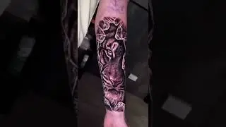 Tattoo World 2021 / Tattoo Girls / Best Tattoo / Tattoo Ideas #shorts