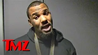 The Game -- I'm a Pot-Smokin' Tax Fraud! | TMZ