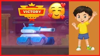 Win multiplayer Battle Spectre Tank Victory